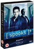 Spooks Series 9 [DVD]