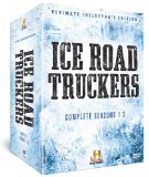 Ice Road Truckers Collector's Edition - Season 1, 2, 3 & Behind the Scenes [DVD]