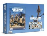 Animal Planet - Meerkat Manor DVD/Jigsaw Gift Pack