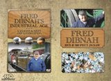 Fred Dibnah's Industrial Age DVD/Jigsaw Gift Pack