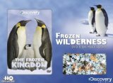 Animal Planet - Frozen Wilderness DVD/Jigsaw Gift Pack