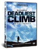 Everest Deadliest Climb - British Heroes [DVD]