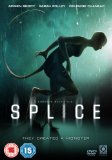 Splice [DVD]