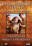 Stephen Fry - Last Chance To See - Return of the Rhino [DVD]