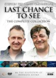 Stephen Fry - Last Chance To See Complete Collection [DVD]