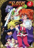 Slayers Revolution: Season 4 Pt. 1 [DVD]