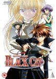 Black Cat Complete Collection [DVD]