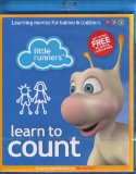 Little Runners - Learn to Count [Blu-ray]
