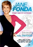 Jane Fonda: Prime Time Fit And Strong [DVD]