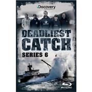 Deadliest Catch Series 6 [Blu-ray]
