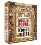 BAZ LUHRMANN'S EPIC ROMANCES(AUSTRALIA/MOULIN ROUG [Blu-ray]