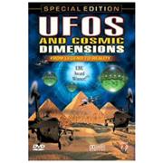 UFO's and Cosmic Dimensions - From The Legend to Reality [DVD]