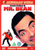 Mr Bean: Series 1, Volume 1 (20th Anniversary Edition) [DVD]