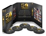 Football's Greatest - 50 Greatest Footballers [DVD]