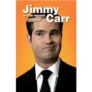 Jimmy Carr -On The Record [DVD]