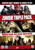 Zombie Triple [DVD]
