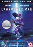 Lawnmower Man/Lawnmower Man 2: Beyond Cyberspace [DVD]