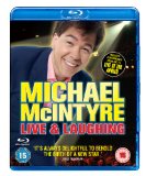 Michael McIntyre - Live & Laughing [Blu-ray]