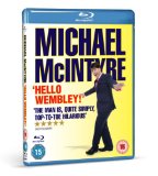 Michael McIntyre Live 2009: Hello Wembley! [Blu-ray]