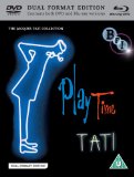 Playtime (Blu-ray + DVD)