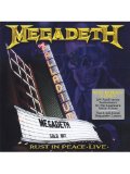 Rust In Peace Live (CD+DVD)