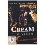 Cream-The Videos [DVD]