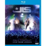 JLS - One Night Only - Live in London - Blu-ray