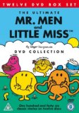 The Mr Men & Little Miss DVD Collection
