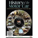 History of the Motor Car [DVD]