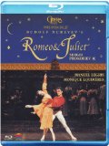 The Paris Opera Ballet - Romeo And Juliet [Blu-ray] [2009]