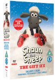 Shaun the Sheep - Series 1-3 Gift Set [DVD]