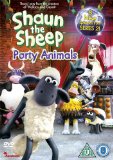 Shaun the Sheep - Party Animals [DVD]
