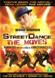 Streetdance The Moves [DVD]