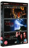 Sorority Row / Last House on the Left / I Still Know What You Did Last Summer [DVD]