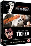 Action Collection (Men Of War/Ticker/The Stranger) [DVD]