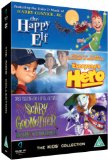 Kids' Collection (Happy Elf/Everyone's Hero/Scary Godmother) [DVD]