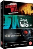 Romero Collection (Season Of The Witch/Staunton Hill/The Crazies) [DVD]