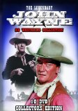 The Legendary John Wayne - 20 Westerns Collection 10 DVD Box Set [DVD]