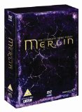 Merlin - Series 3 - Complete [DVD]