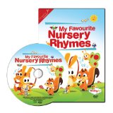 My Favourite Nursery Rhymes [DVD]