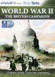World War II - The British Campaigns [DVD]