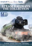 Steam Railways - The Collection [DVD]