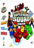 The Super Hero Squad Show - Triple 1-3 (Eps 1-16) [DVD]