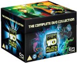 Ben 10 Alien Force Boxset [DVD]