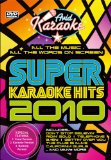 Super Karaoke Hits 2010 [DVD]