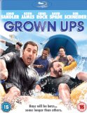 Grown Ups [Blu-ray]