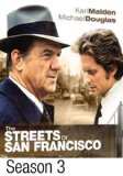 Streets Of San Francisco Season 3 [DVD]