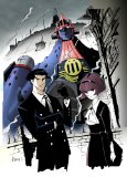 The Big O - Anime Legends [DVD]