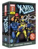 X-Men Complete Season Art Card Boxset [DVD]