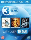 Blu-ray Starter Pack (Fast & Furious/Gladiator/Wanted)